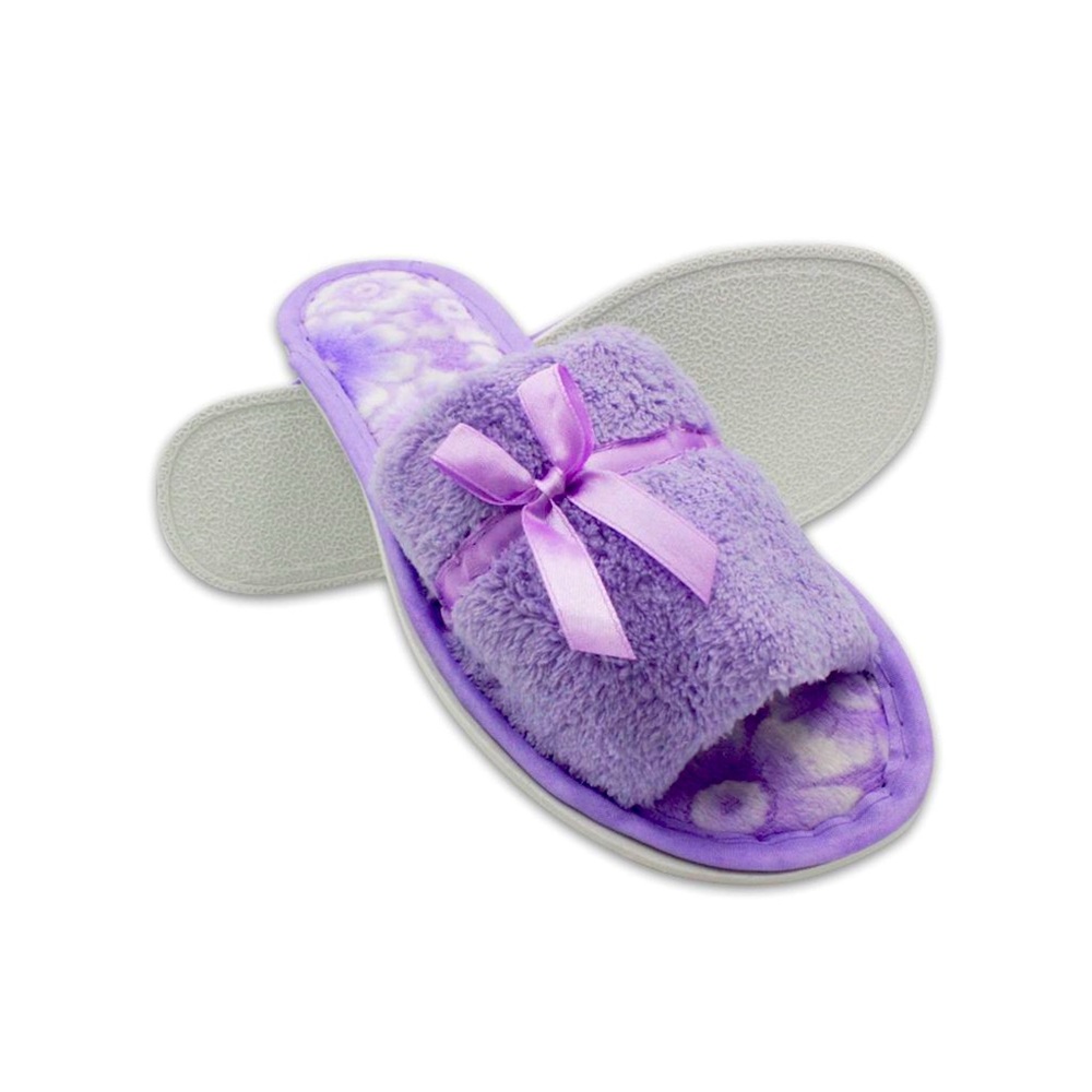 Womens Spa Slippers, Terry Womens House slippers